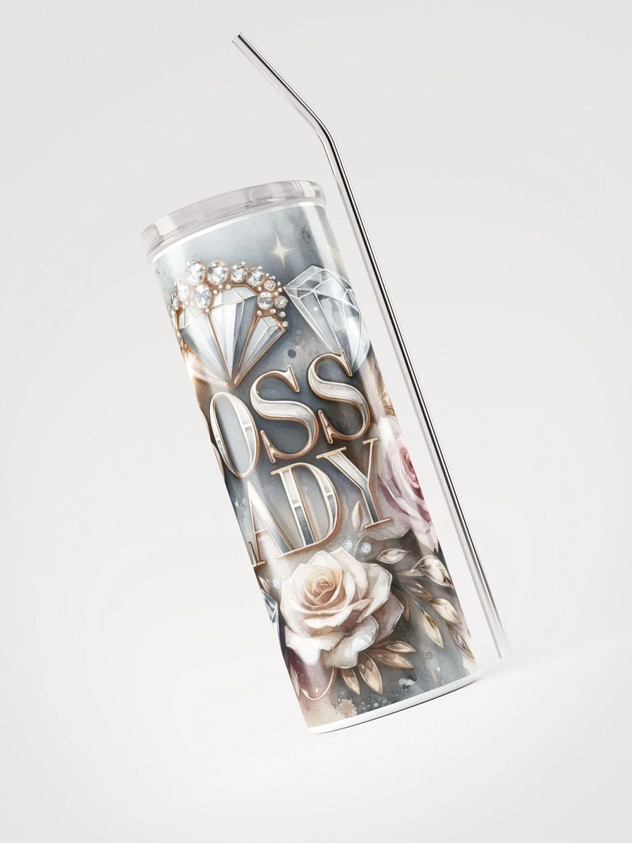Glamorous Boss Lady Tumbler product image (4)