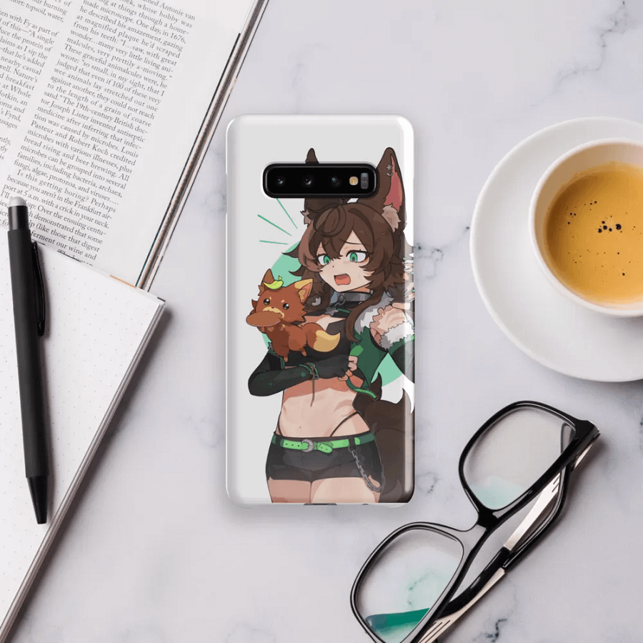 Thief ! Samsung Snap Case product image (11)