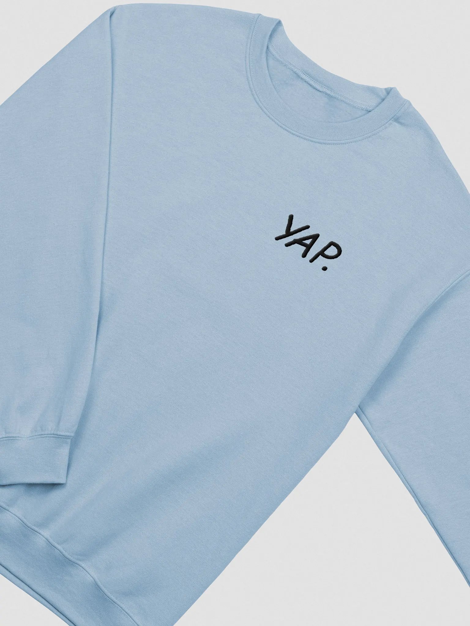 Yap. Crewneck product image (3)