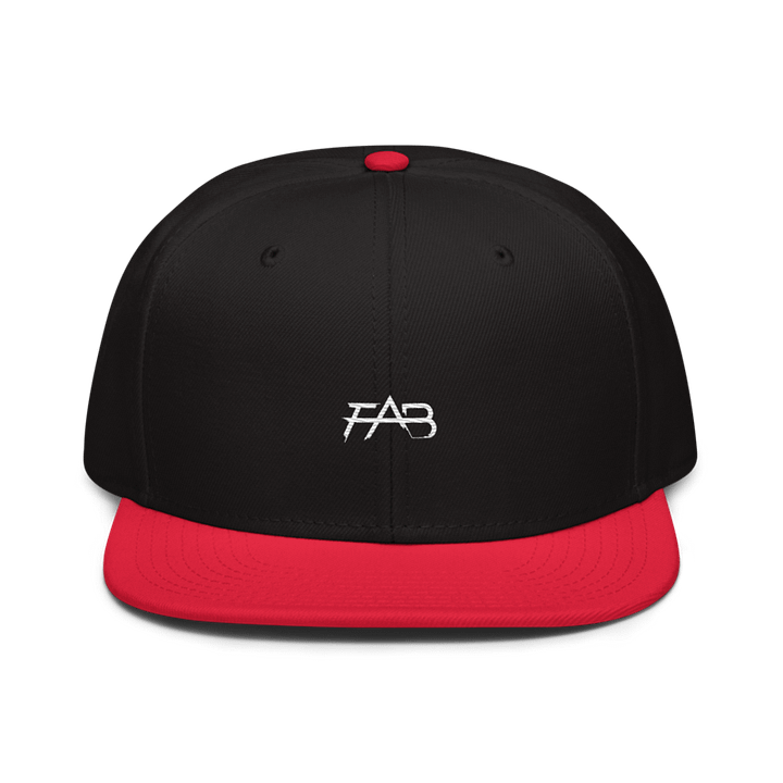 FABTV Logo Snapback product image (1)