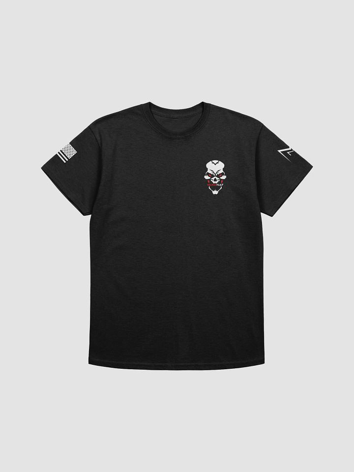MixoNat Screaming Skull T Shirt product image (1)