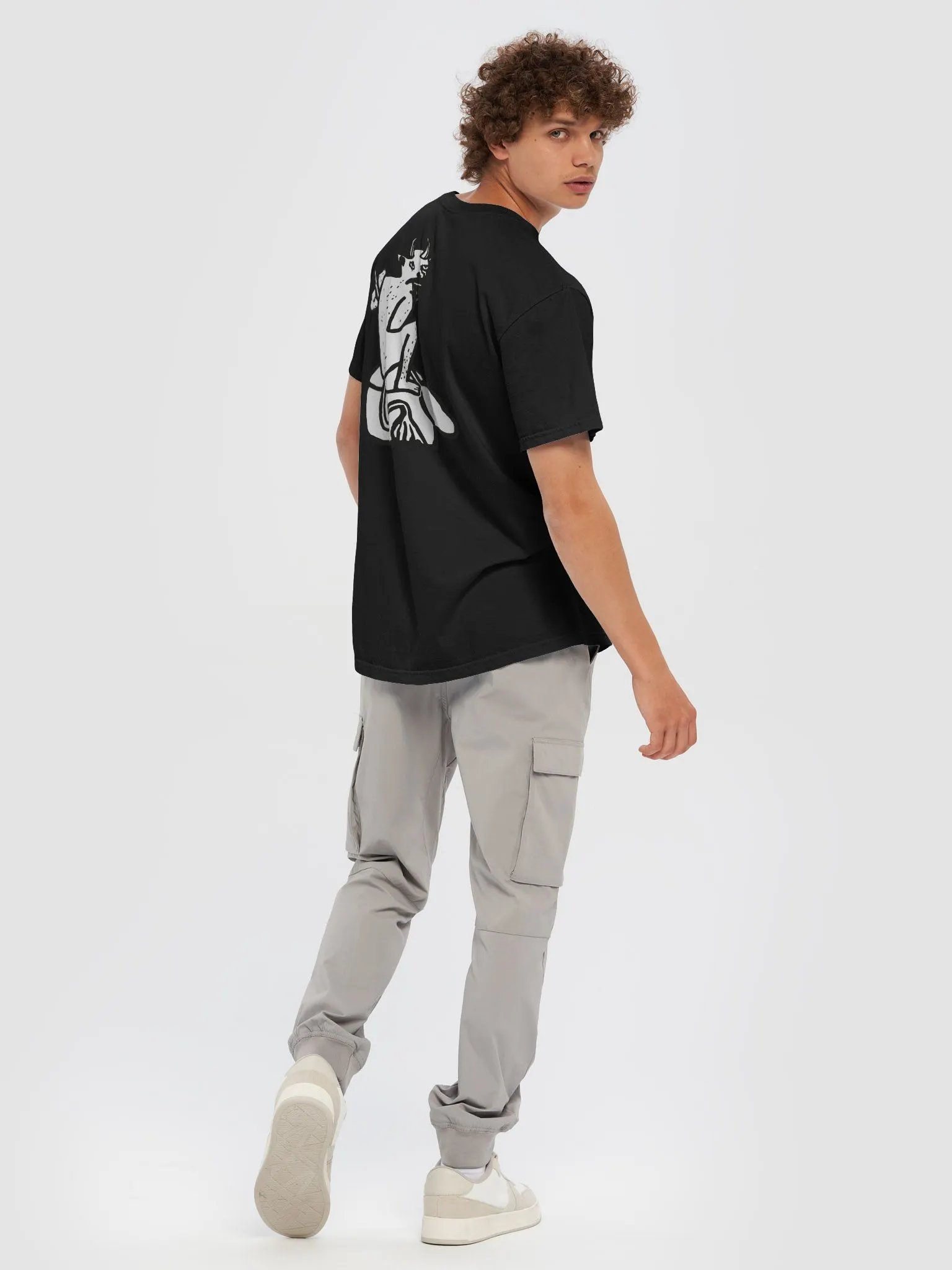 Cheese Demon Shirt product image (8)