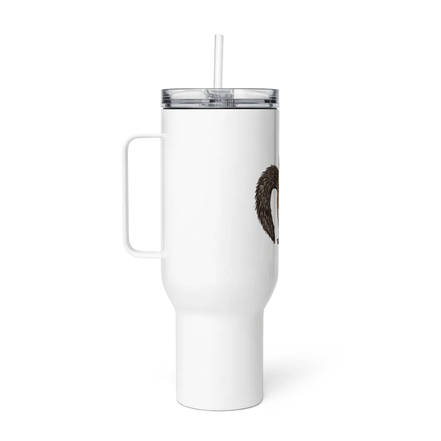 SUUUUUPER Waffles - Lg Tumbler product image (6)