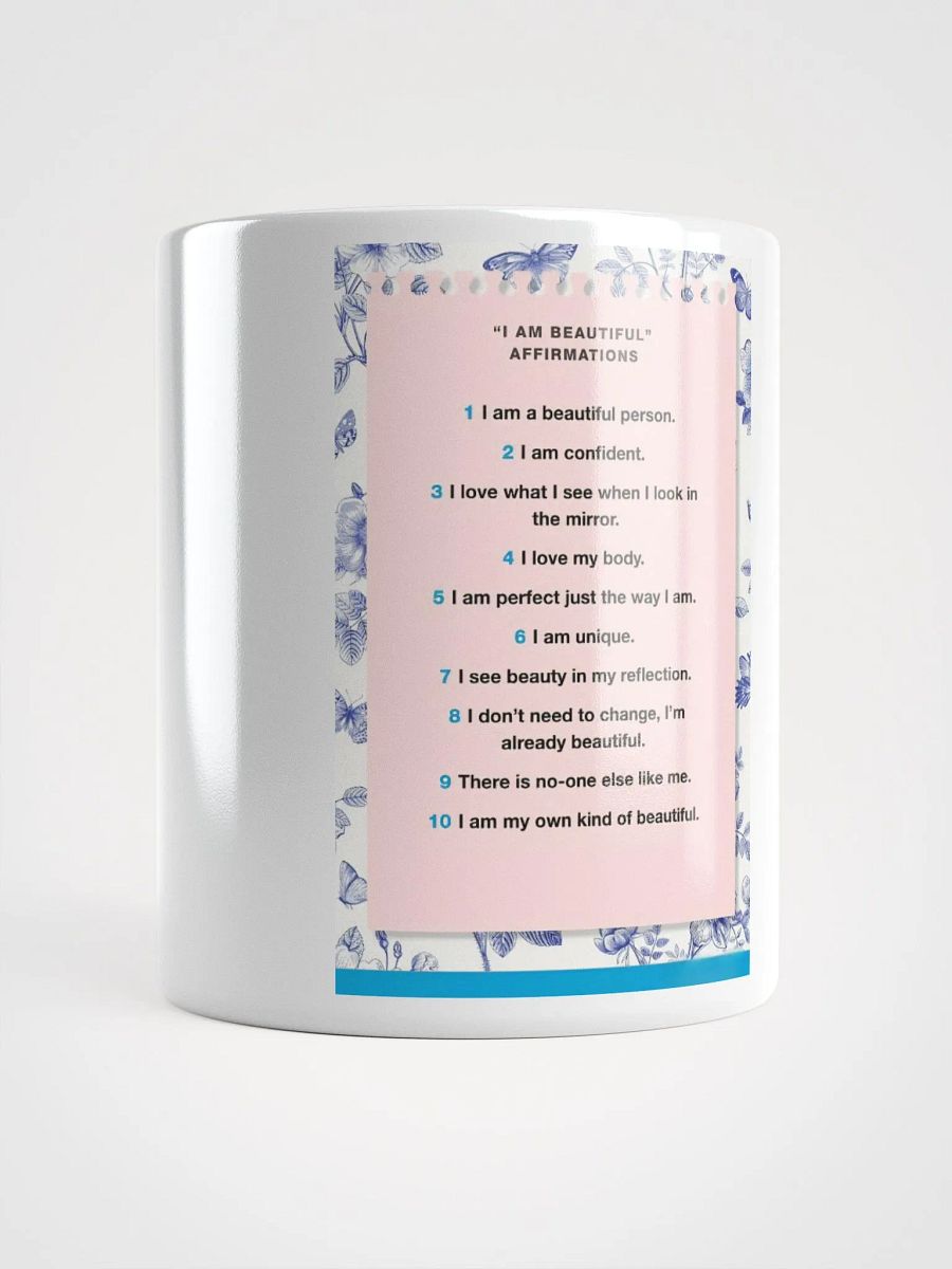 Beauty Affirmations Mug product image (5)