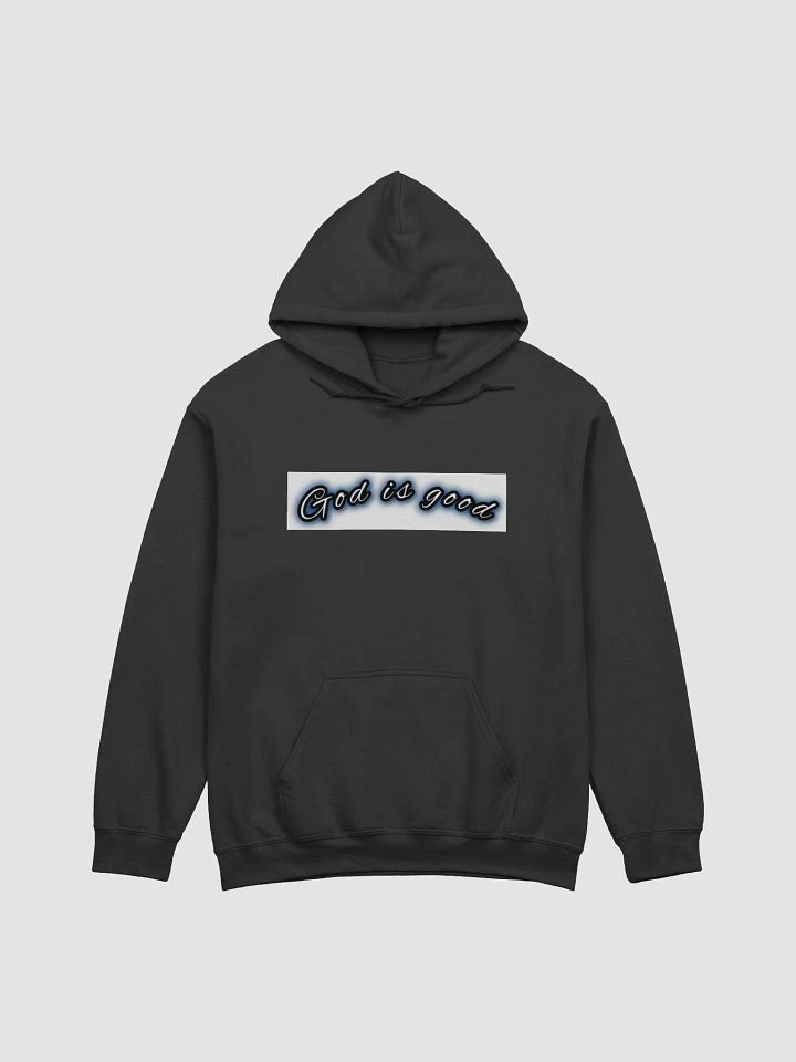 God is good hoodie product image (1)