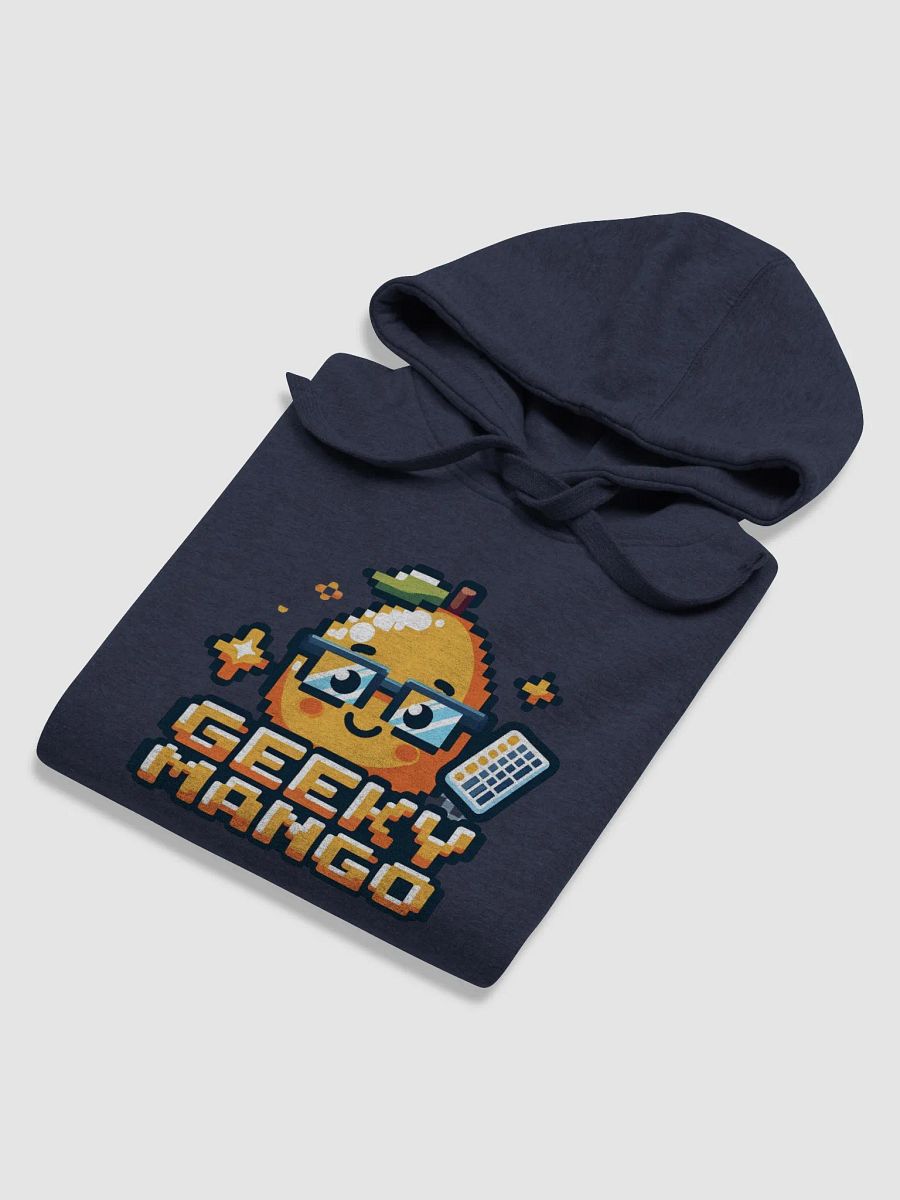 8-bit Hoodie (5 colors) product image (6)