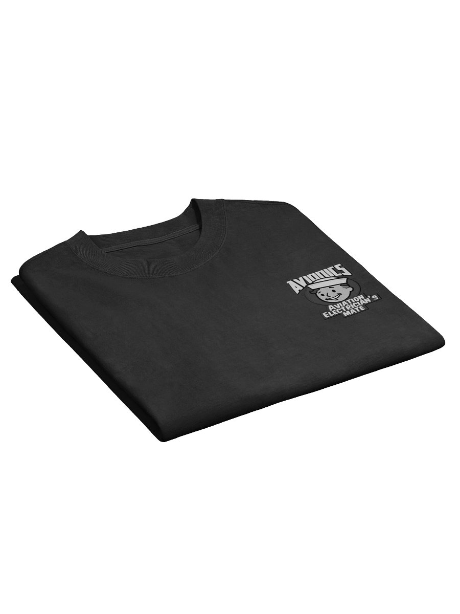 "AE: Send It" B/W BigBoy Shirt product image (4)