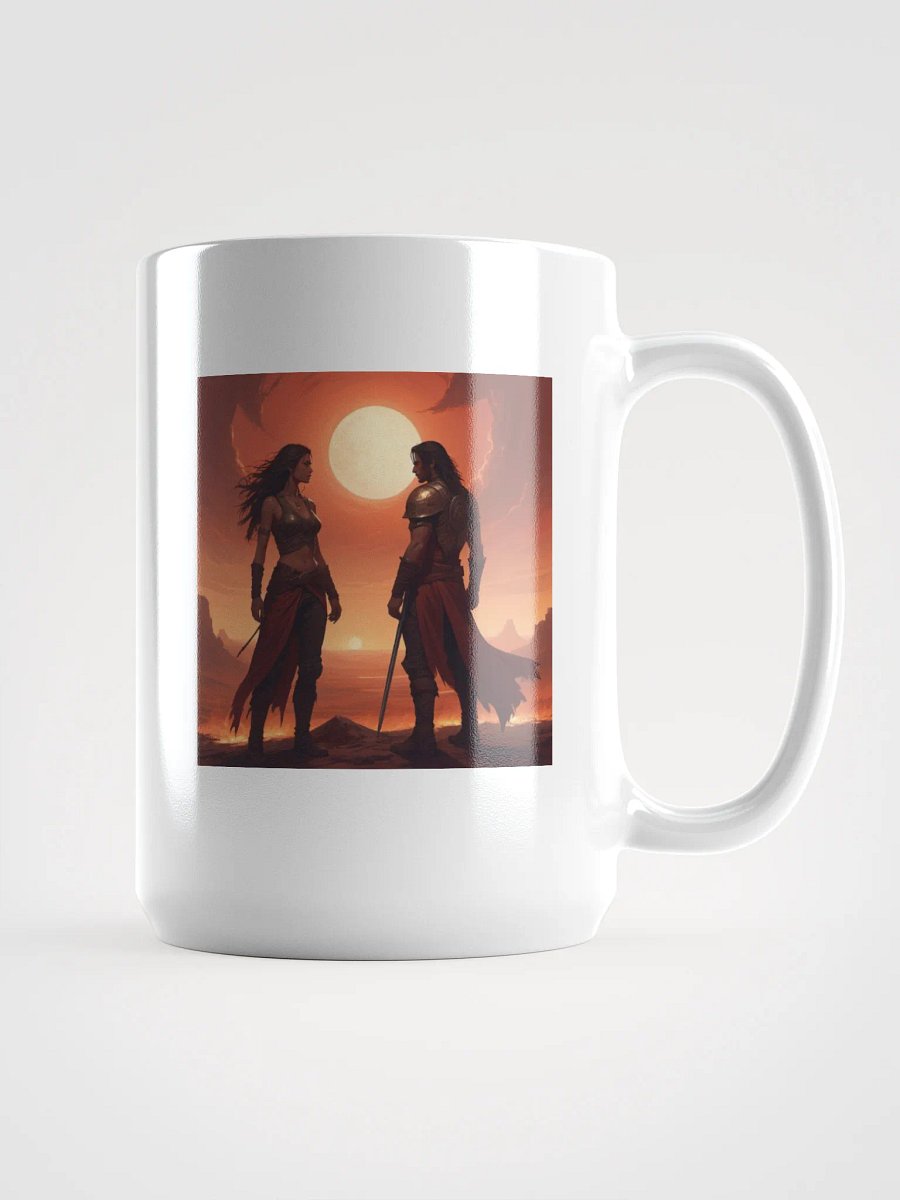 Scattered Gods Coffee Mug product image (1)