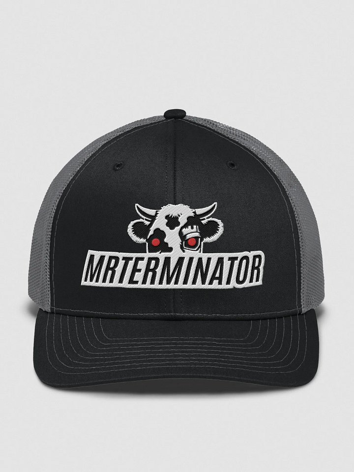 MrTerminat0r Trucker Hat product image (1)