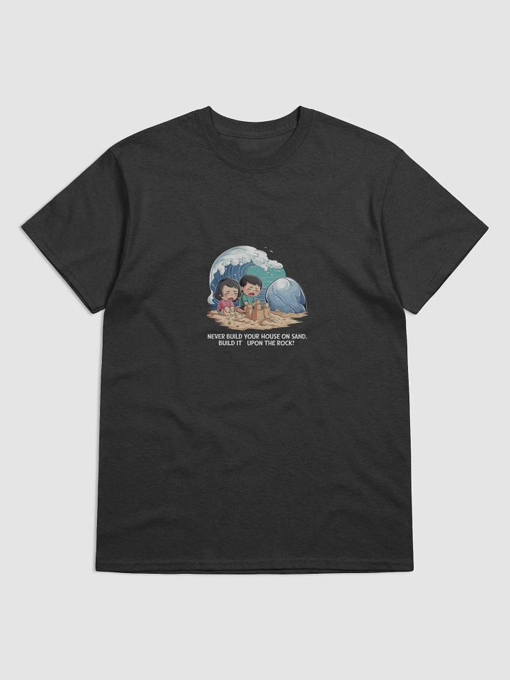 The Rock Unisex T-Shirt product image (3)