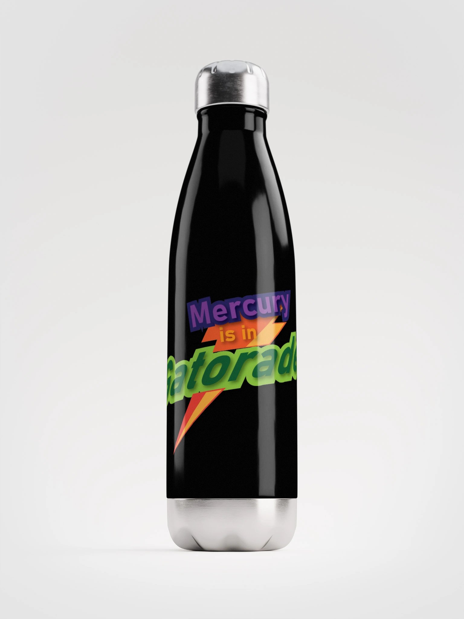 Mercury is Thirsty! product image (1)