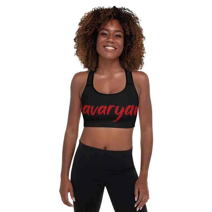Avaryana Sports Bra product image (1)