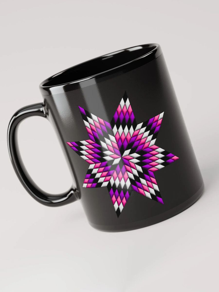 Star Quilt Mug product image (3)