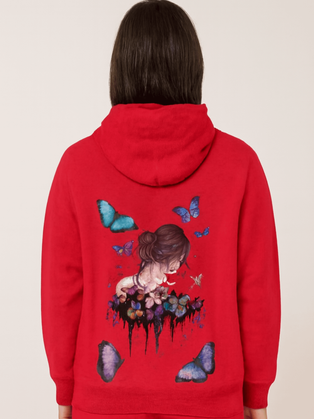Butterfly Dreams Unisex Hoodie product image (1)