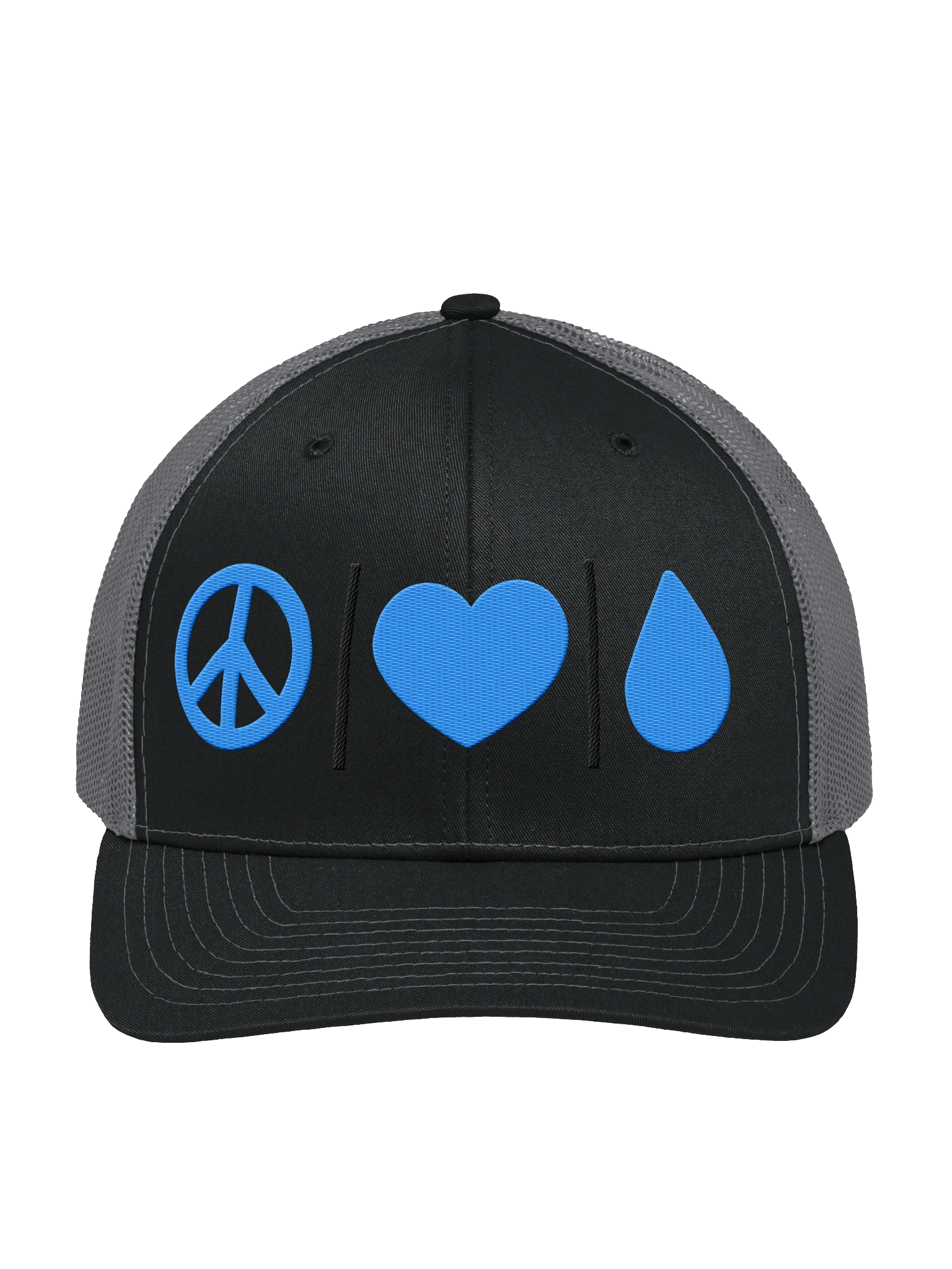 Iconic Peace Snapback Hat product image (2)