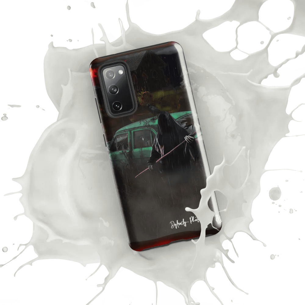 Grim Samsung Phone Case's Custom Desgin product image (9)