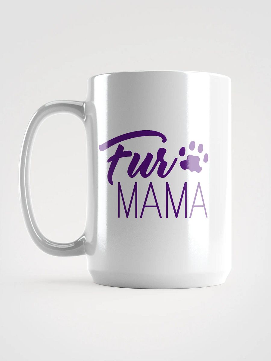 Fur mama - mug product image (6)