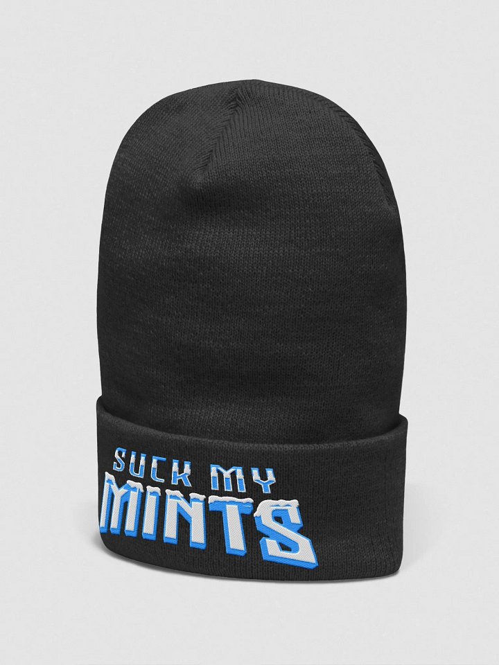 Suck My MInts Beanie product image (10)