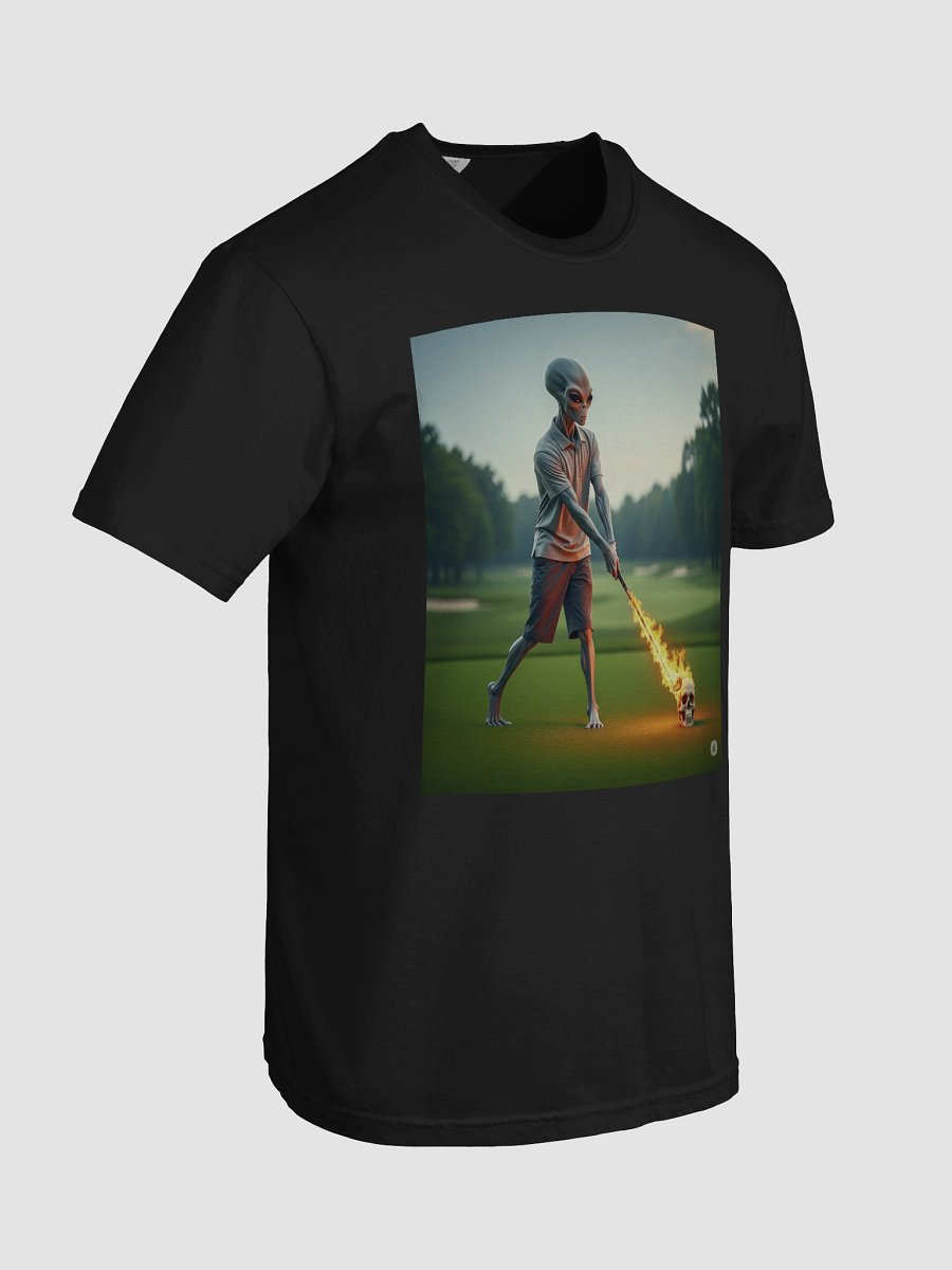 gray on the green again product image (8)