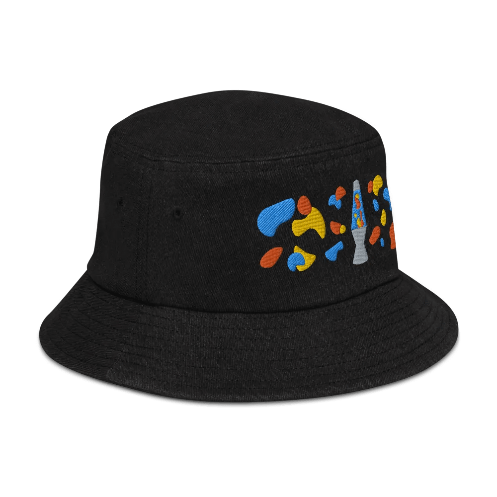 Lava Lamp Bucket Hat product image (2)