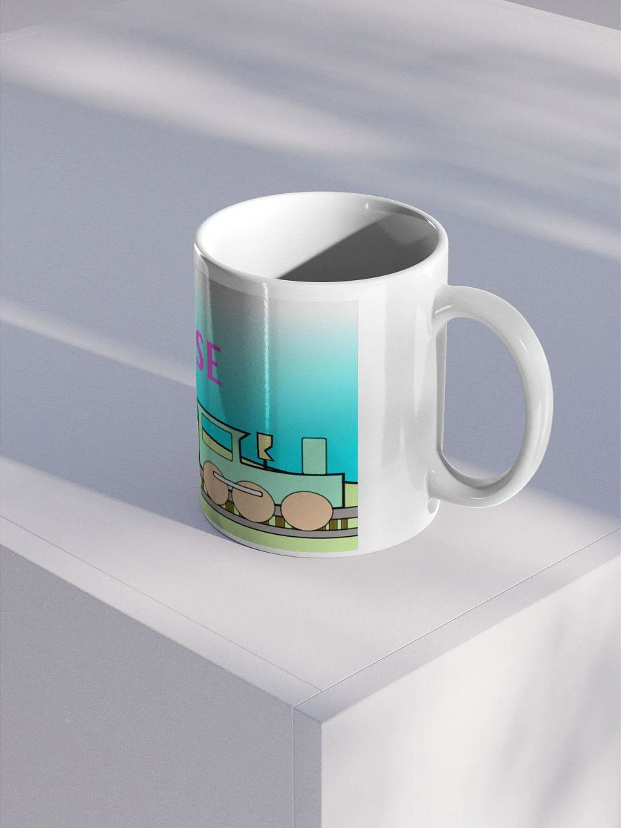 The Train Mug product image (2)