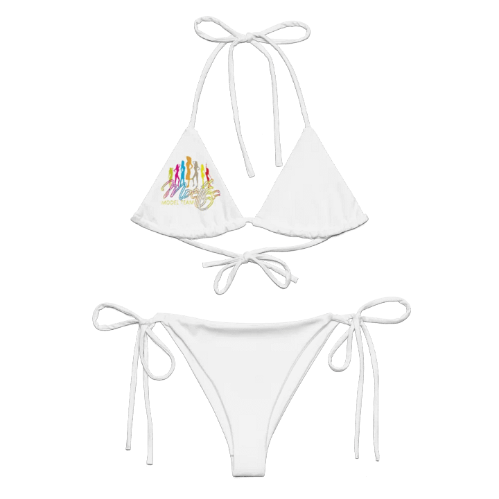 MOETTES PASSION BATHING STRING SUIT (MODEL TEAM EDITION) product image (2)