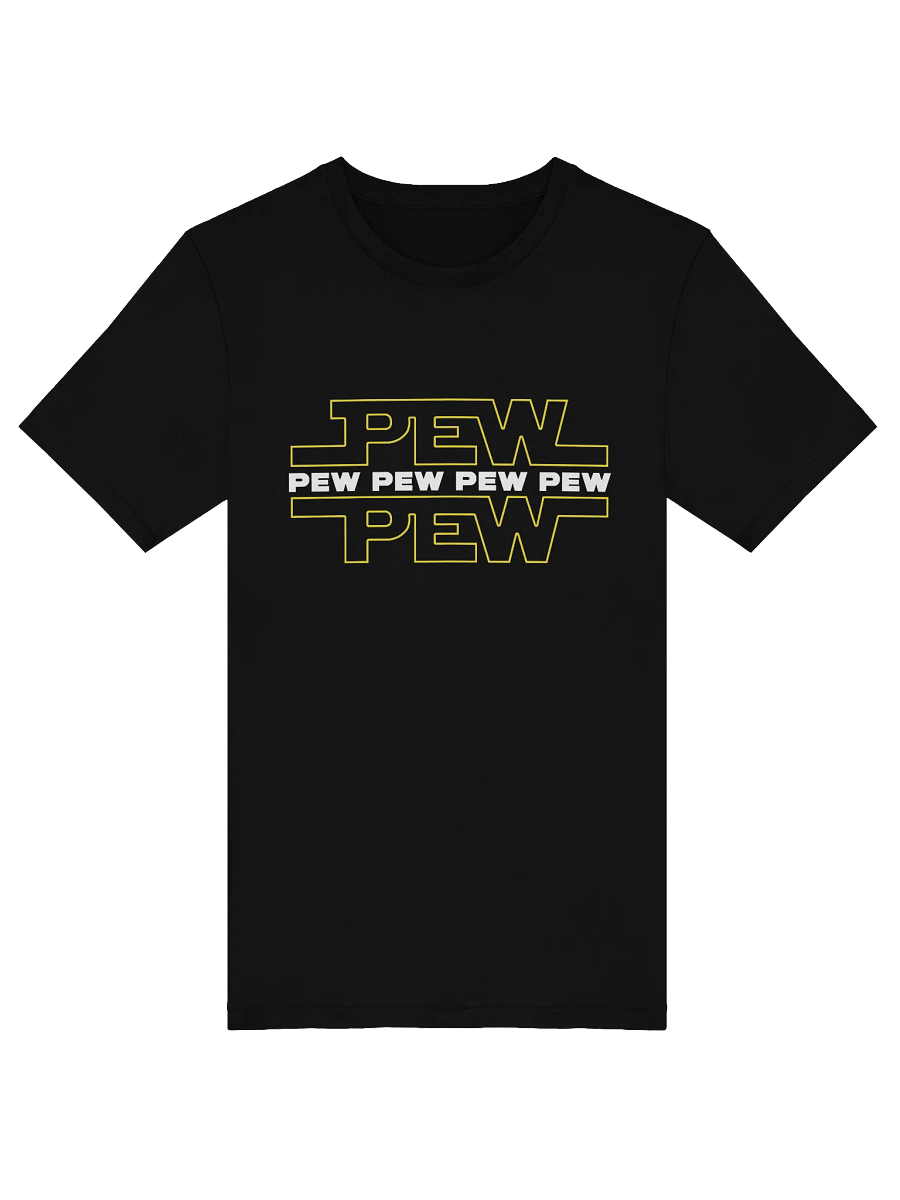 Pew Pew The Tee product image (2)