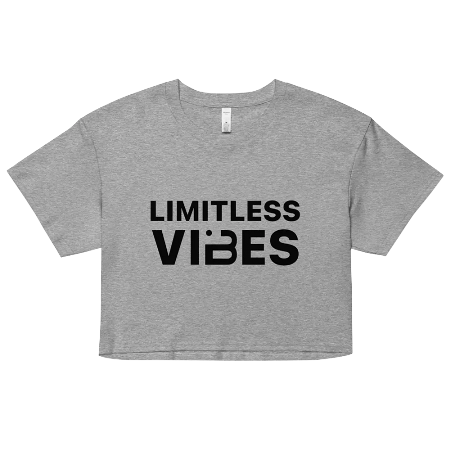BUIII Limitless Vibes Crop Tops product image (5)