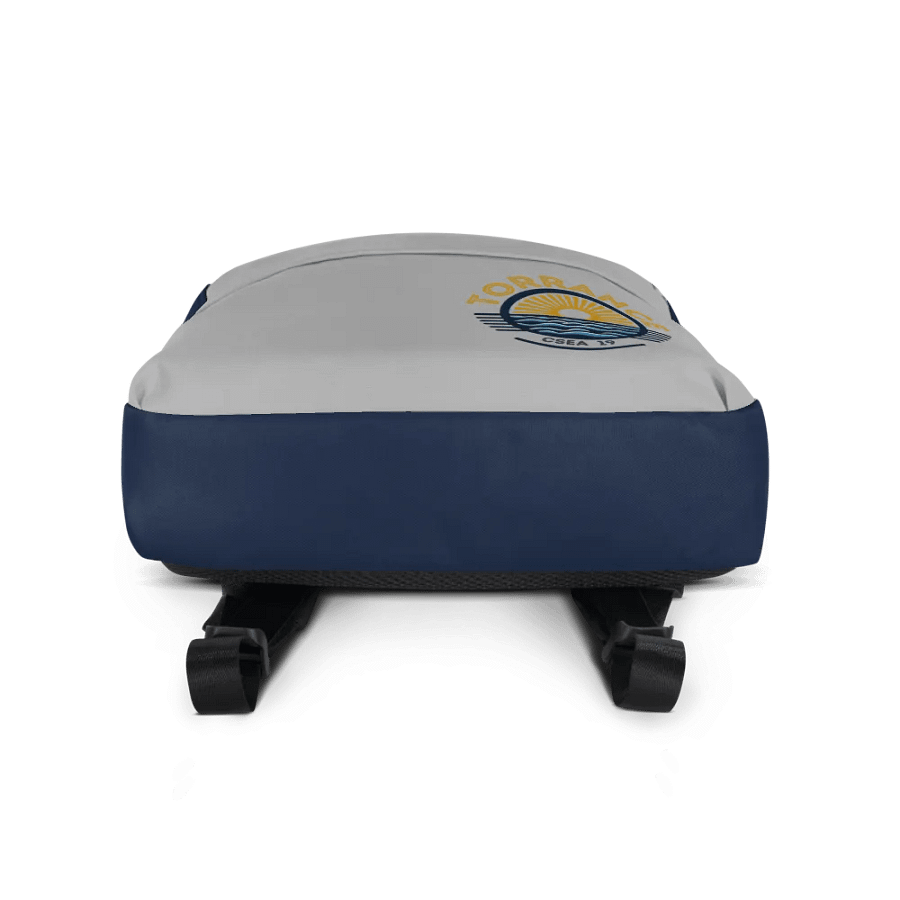 TUSD/CSEA Sun & Waves Backpack product image (4)