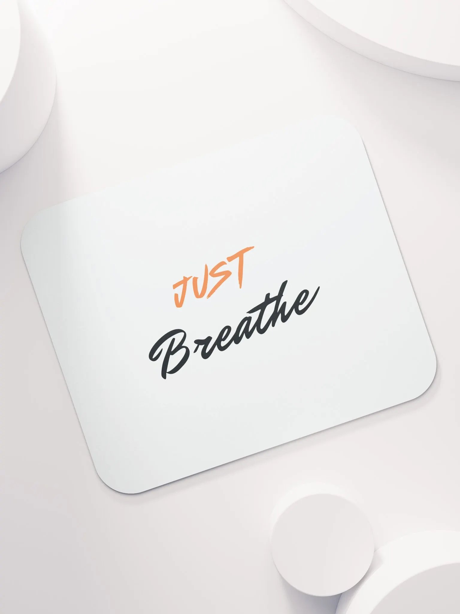 Breathe Easy Mouse Pad product image (7)