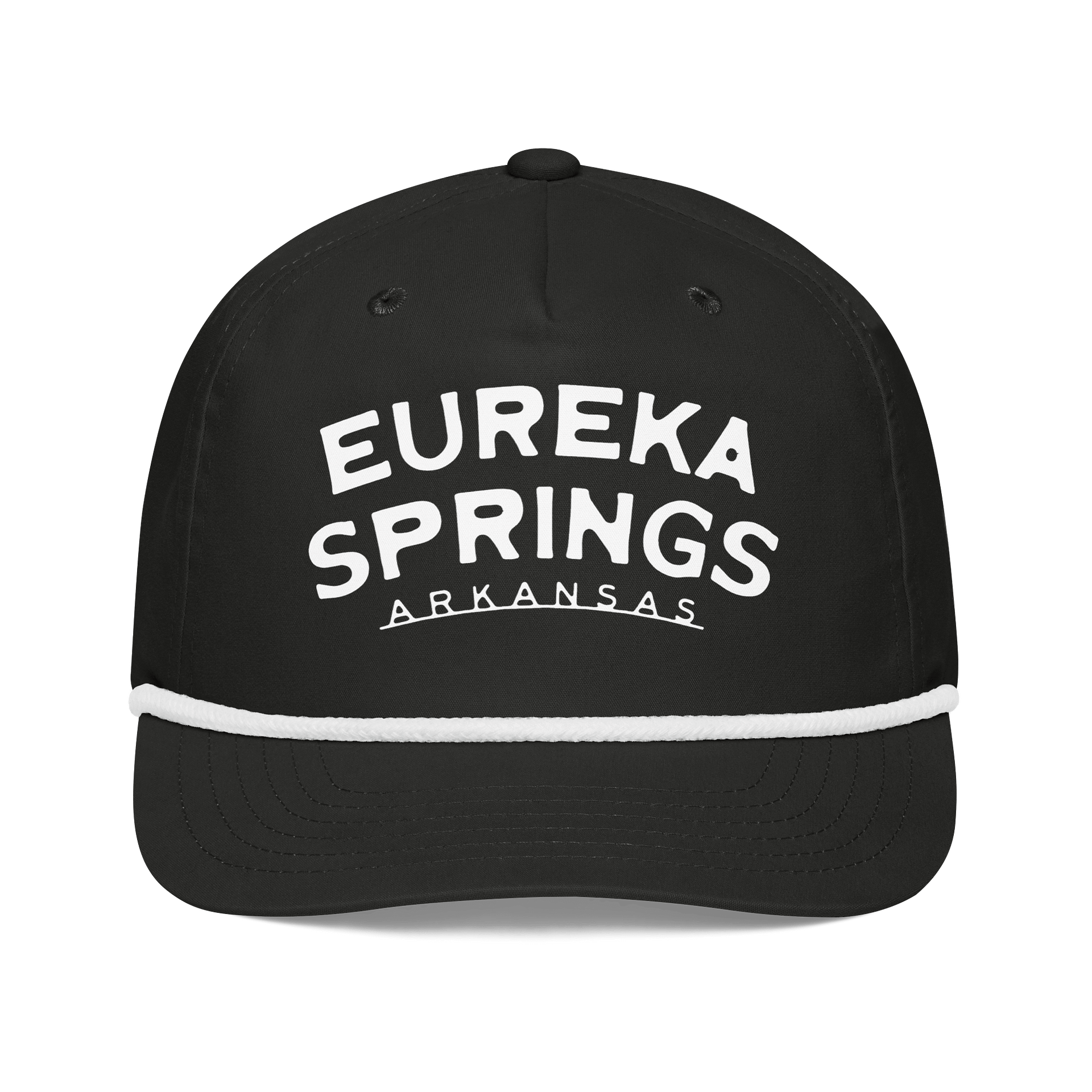 Eureka Springs Arch Rope Hat product image (1)