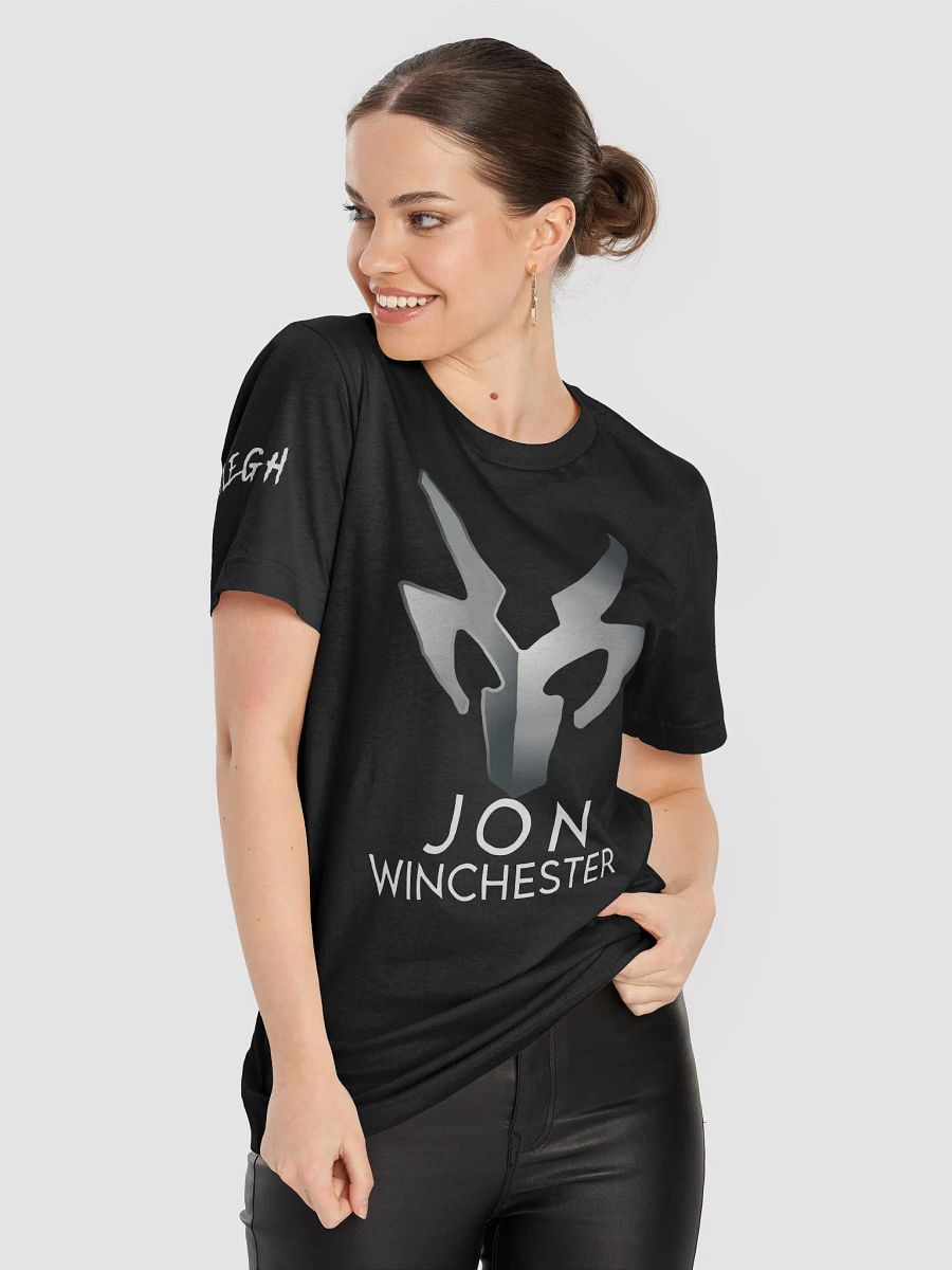 T-Shirt With Logo & Name product image (8)