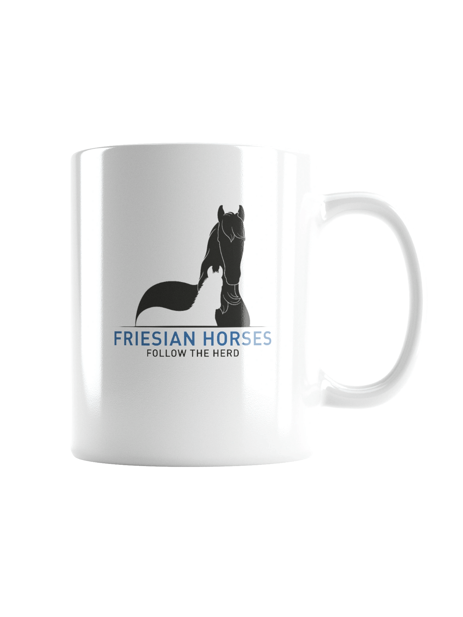 Boefke - White Glossy Mug product image (5)