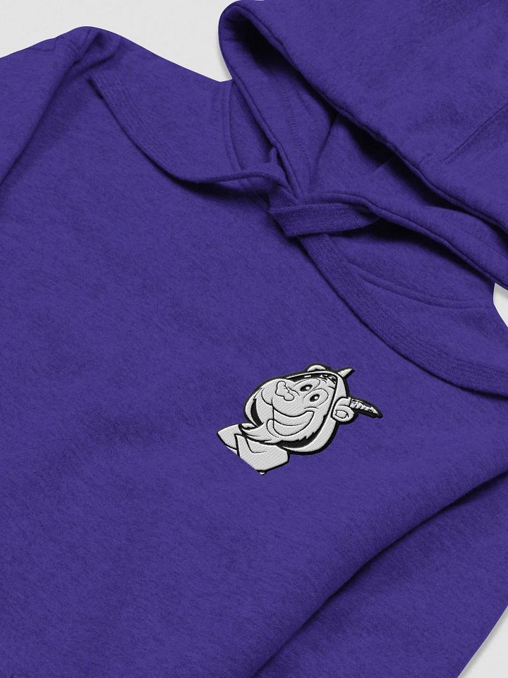 TLG Heritage Unisex Premium Hoodie product image (1)