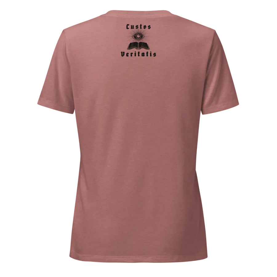 EsotericGlow Women's V-Neck Tee product image (4)