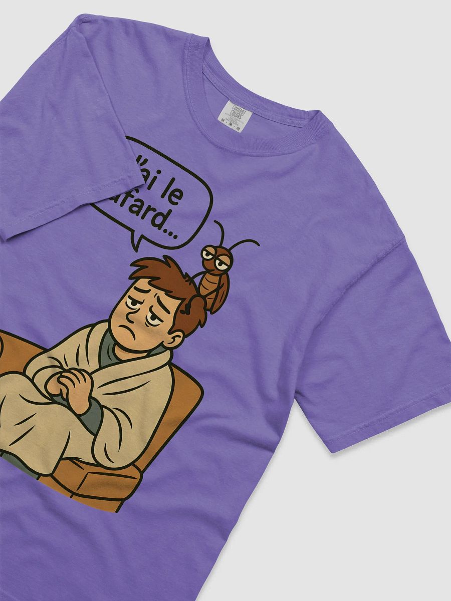 Avoir le cafard To feel depressed t-shirt by dark alphabet product image (27)