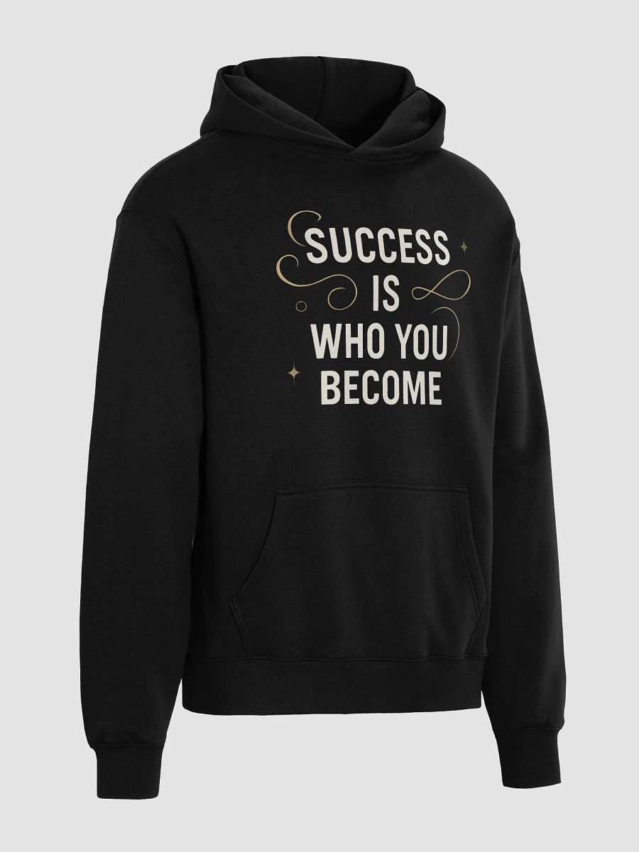 Success Is Who You Become — The Ultimate Pawan Kalyan Inspired Hoodie to Empower Your Journey product image (4)