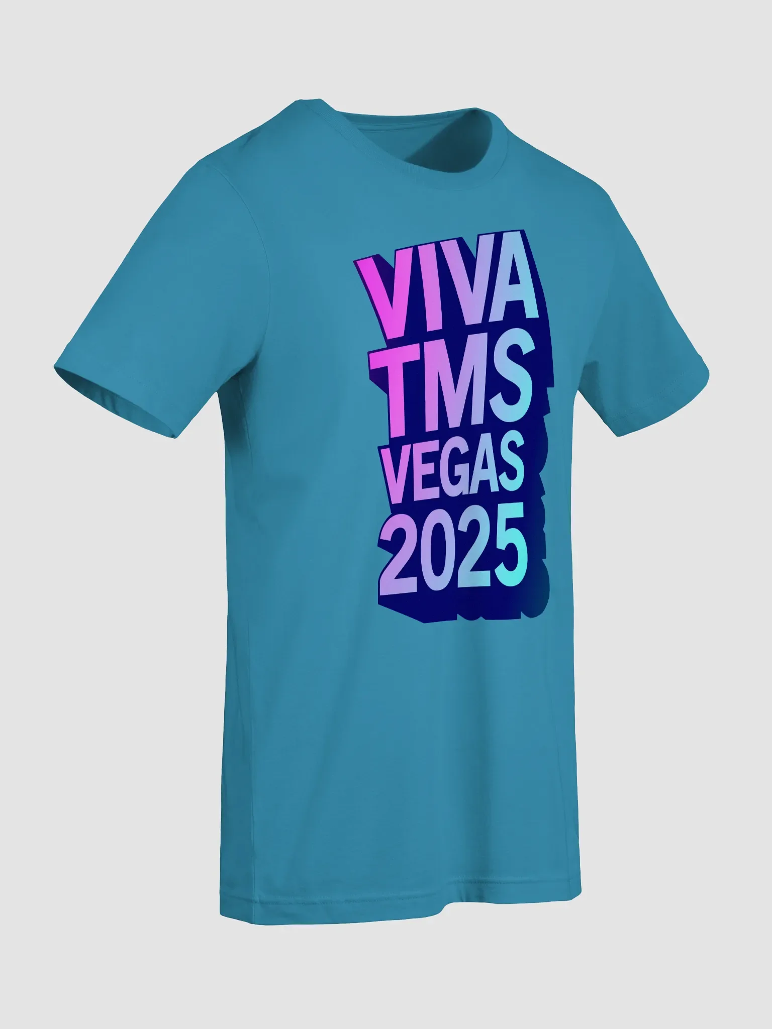 [Unofficial] Viva TMS Vegas 2025 2D-3D Tee product image (62)