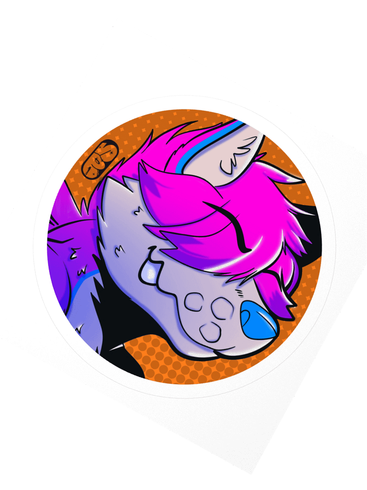 ThePupCup Sticker product image (5)