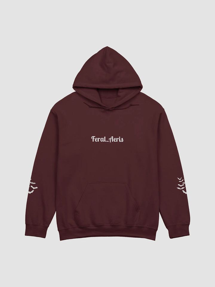 Feral_Aeris Signature Hoodie product image (2)