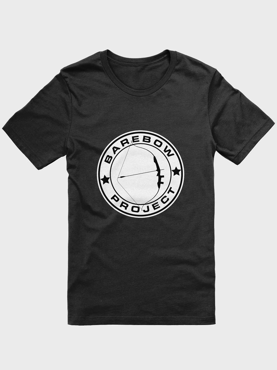 OG BBP Tshirt white logo product image (1)