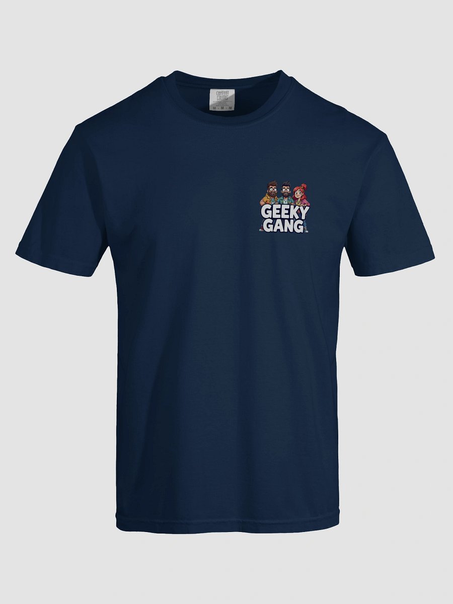 Geeky Gang Comfort Tee product image (36)