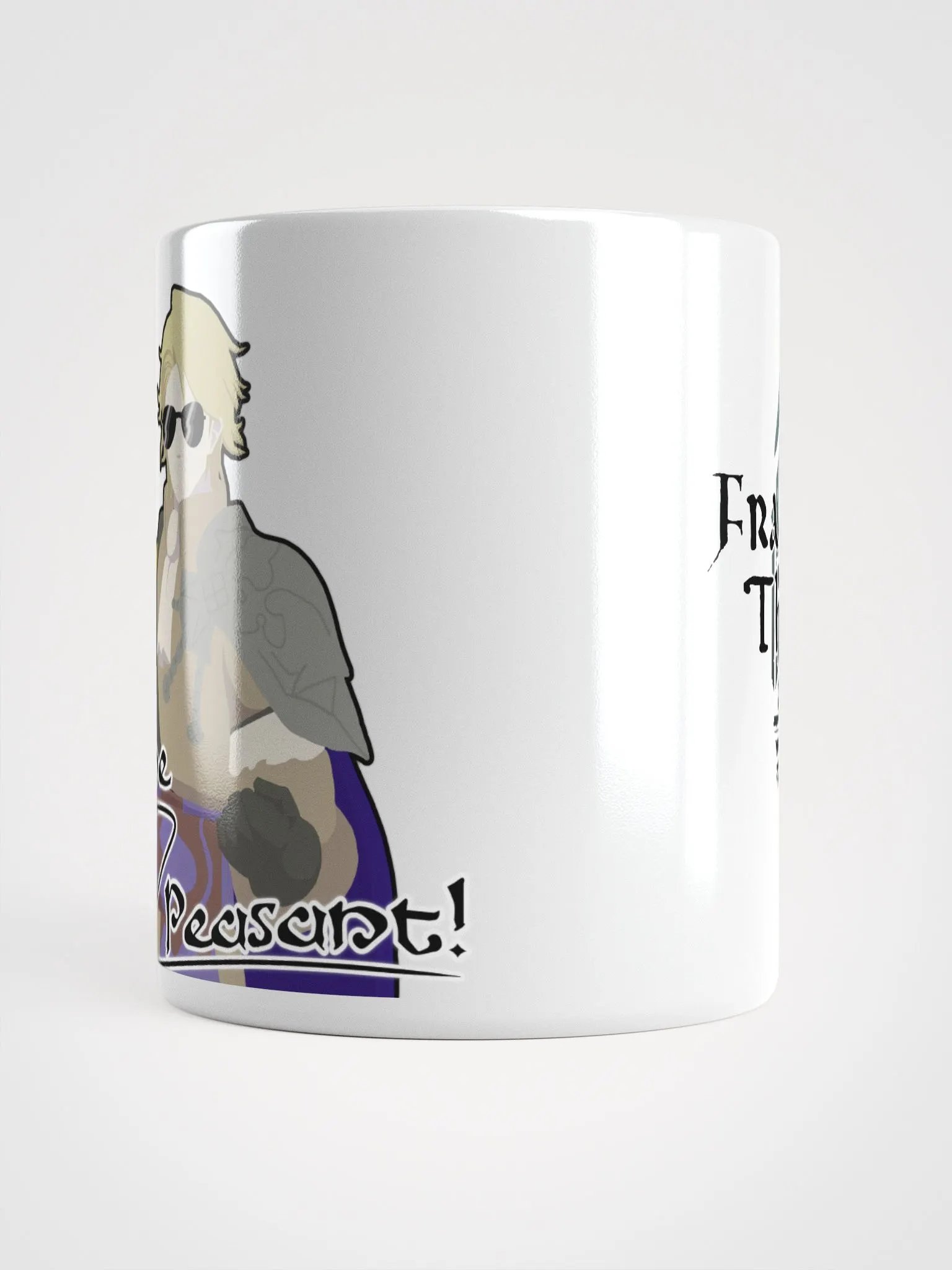 Swerve Peasant Mug product image (9)