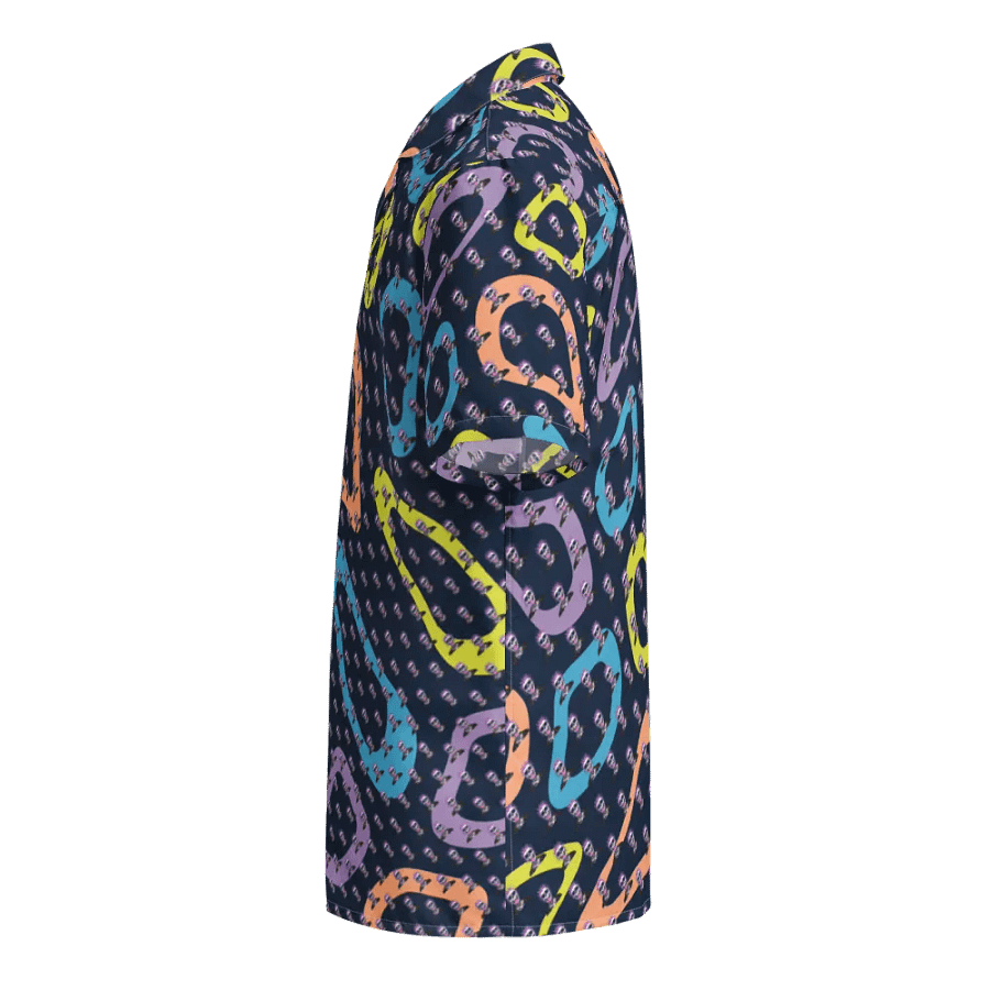 Blegh! Bowling Ally Shirt product image (3)