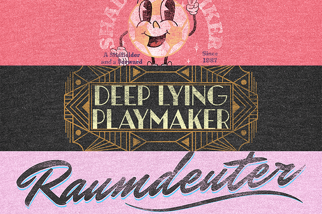 Player Role Shirts