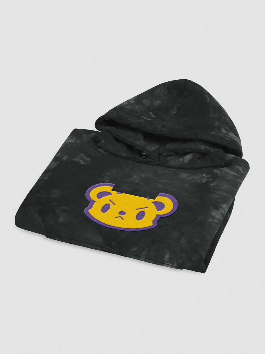 Bear Logo Tie-Dye Hoodie product image (10)
