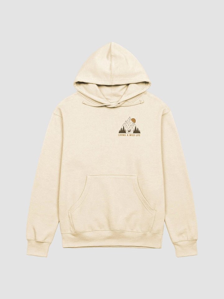 Wild Life Unisex Hoodie product image (1)