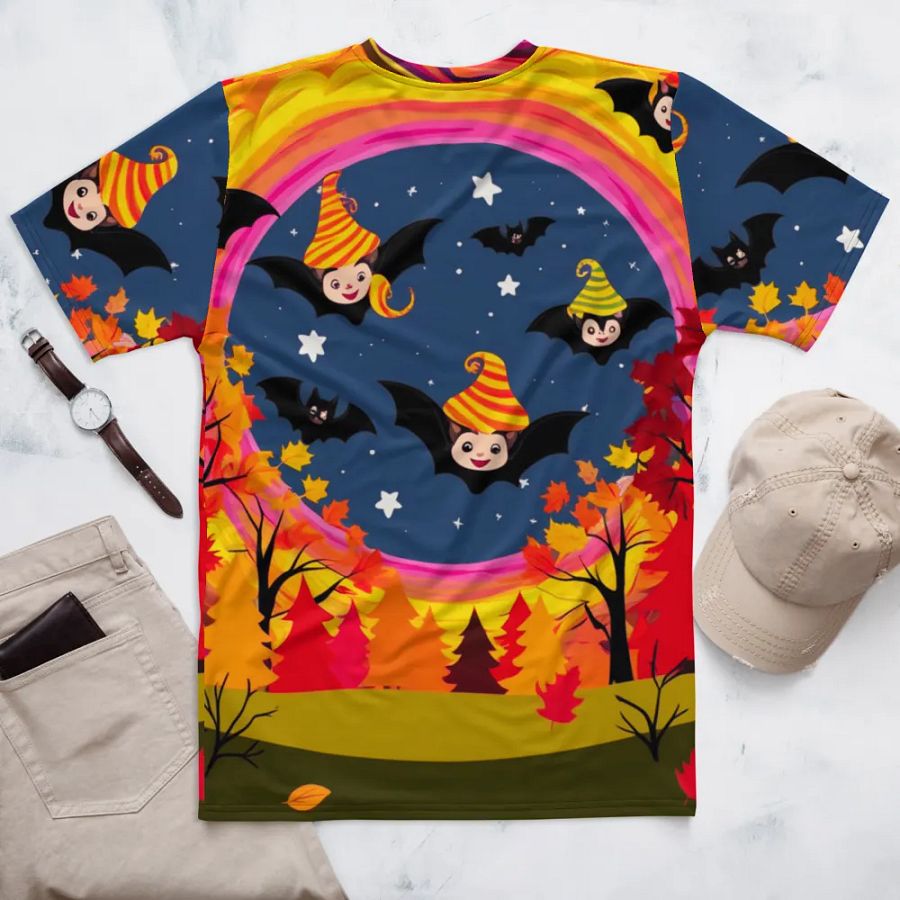 Sinister Bat Nest T Shirt product image (6)
