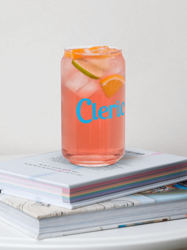 Cleric Can-Shaped Glass product image (5)