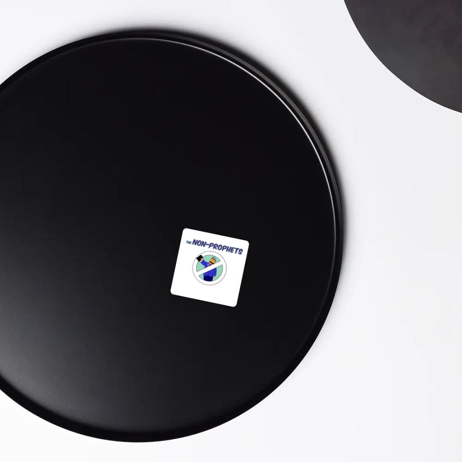 The Non-Prophets Magnet product image (6)